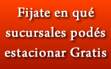 Estacionamiento Gratis de Peliculas Condicionadas